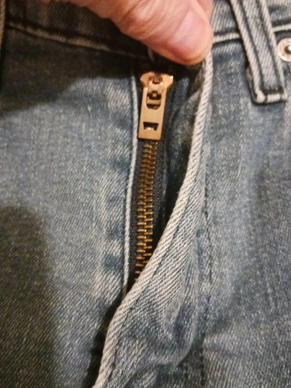 Levi's men's 514 jeans 31x30 used